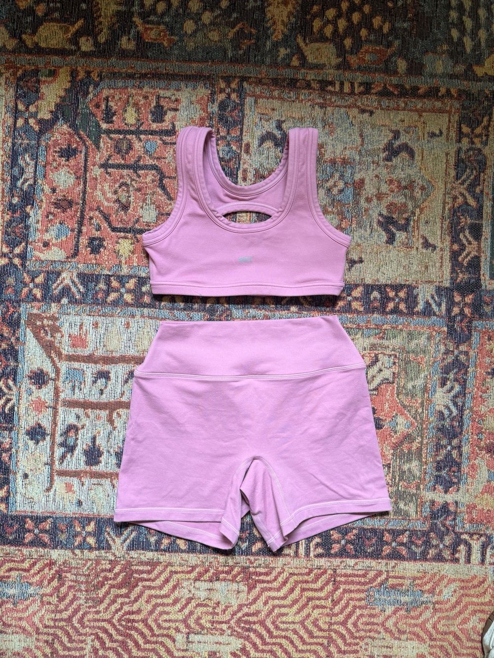 set active formcloud set - gloss